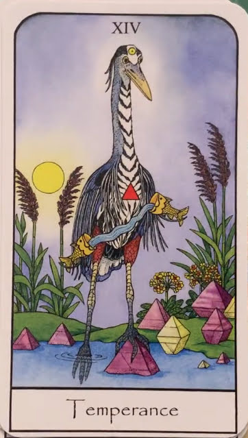 Nature Spirit Tarot